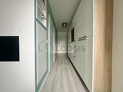 Apartment Saint-Ouen - Entrance