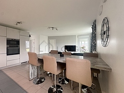 Apartment Saint-Ouen - Kitchen