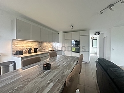 Apartment Saint-Ouen - Kitchen
