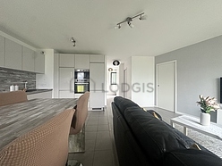 Apartment Saint-Ouen - Living room