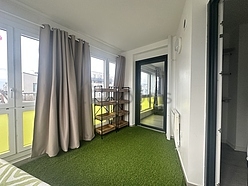 Appartement Saint-Ouen - Loggia