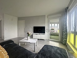 Appartement Saint-Ouen - Séjour