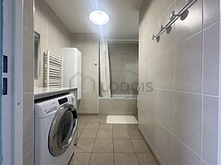 Wohnung Saint-Ouen - Badezimmer