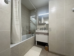 Wohnung Saint-Ouen - Badezimmer