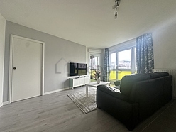 Wohnung Saint-Ouen - Wohnzimmer