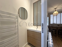 Apartamento Paris 15° - Casa de banho 2