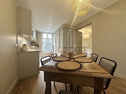 Apartamento París 15° - Cocina