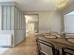 Apartamento París 15° - Cocina