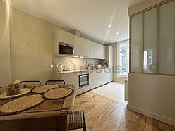 Apartamento Paris 15° - Cozinha