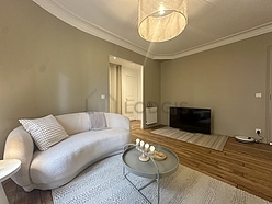 Apartamento París 15° - Salón