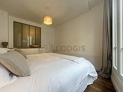 Apartment Paris 15° - Bedroom 