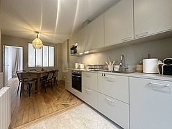 Apartment Paris 15° - Kitchen