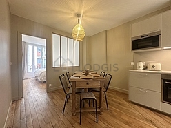 Appartamento Parigi 15° - Cucina