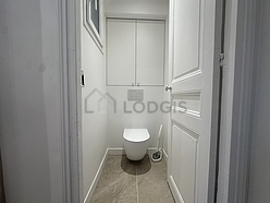 Appartamento Parigi 15° - WC