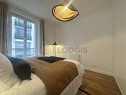 Appartement Paris 15° - Chambre 2