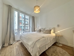 Appartement Paris 15° - Chambre