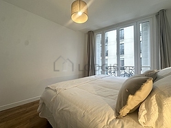 Appartement Paris 15° - Chambre