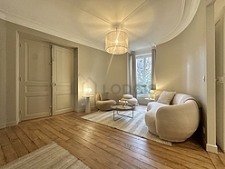 Wohnung Paris 15° - Wohnzimmer