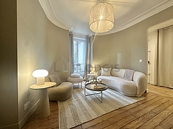 Wohnung Paris 15° - Wohnzimmer