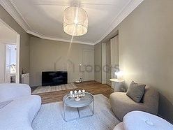 Wohnung Paris 15° - Wohnzimmer