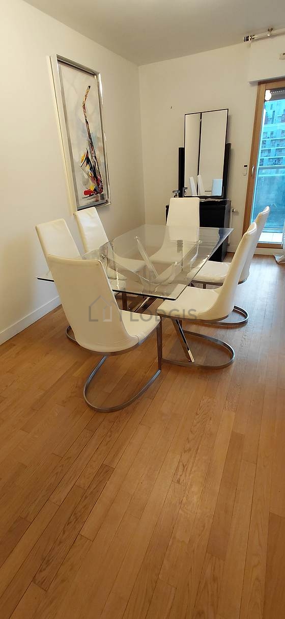 Apartment Haut de seine Nord - 