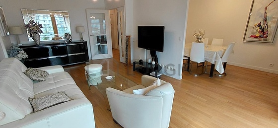 Wohnung Haut de seine Nord - 