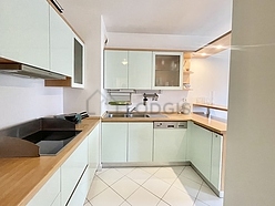 Apartamento París 16° - Cocina