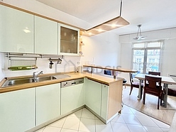 Apartamento París 16° - Cocina