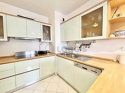 Apartamento Paris 16° - Cozinha