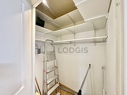 Apartamento Paris 16° - Guarda-roupa