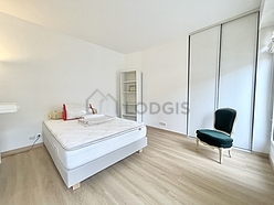 Apartment Paris 16° - Bedroom 2