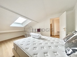 Appartement Paris 16° - Chambre