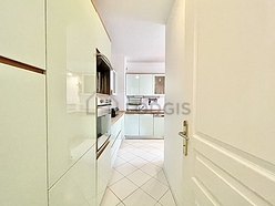 Appartement Paris 16° - Cuisine