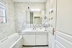 Wohnung Paris 16° - Badezimmer 2