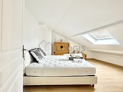 Wohnung Paris 16° - Schlafzimmer