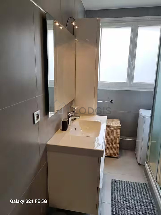 Appartement Paris 16° - 