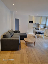Apartamento París 16° - Salón