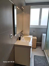 Wohnung Paris 16° - Badezimmer