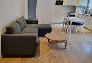 Appartement 1 chambre Paris 16°