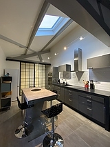 Casa Nanterre - Cozinha