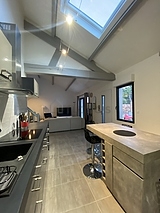 Casa Nanterre - Cozinha