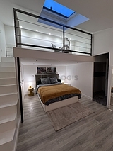 casa Nanterre - Dormitorio