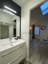 casa Nanterre - Sala da bagno