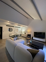 casa Nanterre - Salón