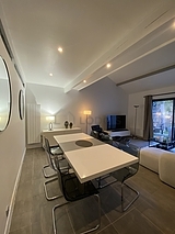 casa Nanterre - Salón