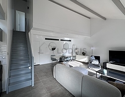 casa Nanterre - Soggiorno