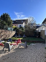 Haus Nanterre - Garten