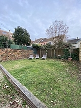 Haus Nanterre - Garten