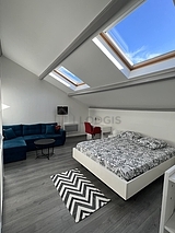 Haus Nanterre - Schlafzimmer 2