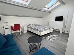 Haus Nanterre - Schlafzimmer 2